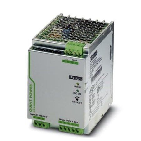 Phoenix Contact QUINT-PS/1AC/24DC/20 - 2866776 Power Supply Unit ​