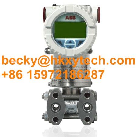 ABB 2600T 266MSTLCKB3A1L1 Differential Pressure Transmitters 266MSTLCKB3A1L1 Transmitters Arrived