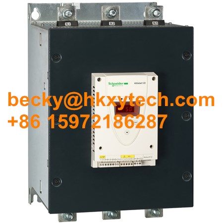 Schneider Altistart ATS22 ATS22C48Q Soft Starters ATS22C48Q Softstarters 220V-power 230V(132kW)/400...440V(250kW) Arrived