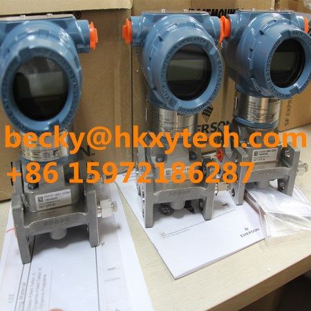 Rosemount 3051CD3A73A1AKDL4M5Q4HR5 Differential Pressure Transmitters 3051CD Smart Transmitters Arrived