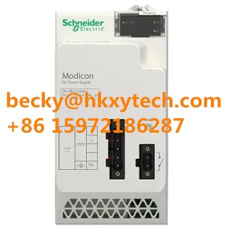 Schneider BMXCPS4022 Redundant Power Supply Modules BMXCPS4022 Modicon X80 PLC Modules In Stock