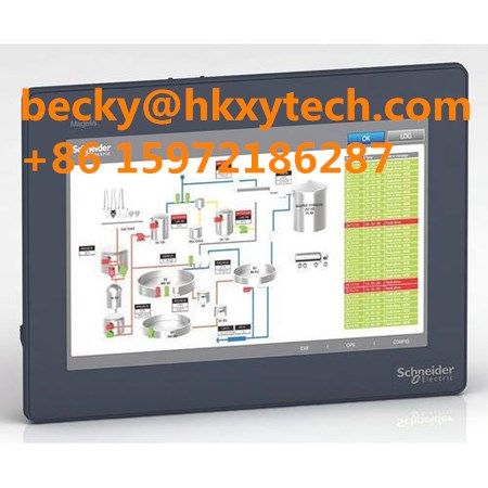 Schneider Electric HMIDM7521 HMIDM Series Touch-Screen HMI Display HMIDM7521 15.6 inch LED TFT LCD Display In Stock