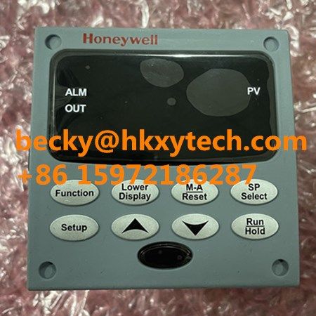 Honeywell DC2500-CE-1A00-200-00000-EC-0 Universal Digital Controllers UDC2500 DIN Temperature Controllers Arrived In Stock