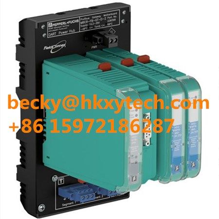 Pepperl+Fuchs MBHC-FB-4R.YO* Compact Fieldbus Power Hub Motherboard for Yokogawa ALF111 MBHC-FB-4R.YO* Motherboard In Stock