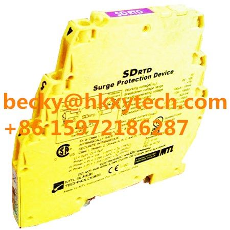 MTL SDRTD Surge Protection Devices SDRTD SDR Range Resistance Temperature Detectors In Stock