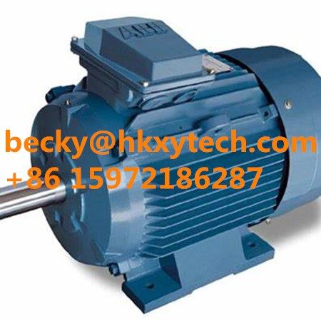 ABB M2BAX200MLA4 3-Phase Squirrel Cage Motors M2BAX200MLA4 Foot Mounted Cast Iron Induction Motors 3 Phase 30kW 40HP 415V 4 Pole In Stock