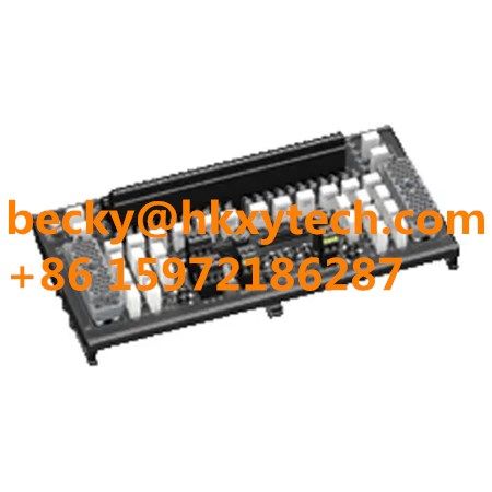 Pepperl+Fuchs HISHPSM/32/MM-01 HART Termination Board HISHPSM/32/MM-01 32-Channel H-System Cards 24VDC Supply In Stock