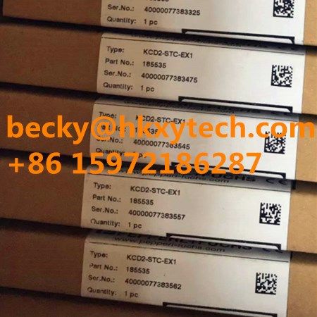 Pepperl+Fuchs KCD2-UT2-1 Universal Temperature Converters KCD2-UT2-1 1-Channel Signal Conditioners 24VDC Supply Arrived Made in Singapore