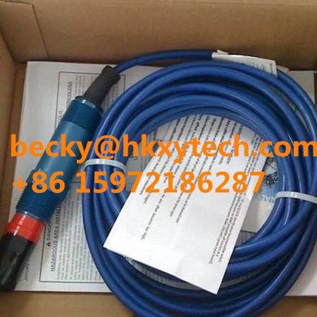 Rosemount Analytical 396P-01-10-55-41 396P 396PVP TUpH pH/ORP Sensors 396P-01-10-55-41 PH Electrodes Brand Original New In Stock