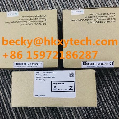 Pepperl+Fuchs KFA6-DU-Ex1.D Switch Amplifiers, Timer Relay KFA6-DU-Ex1.D Isolated Barriers 1-Channel 230VAC Supply In Stock