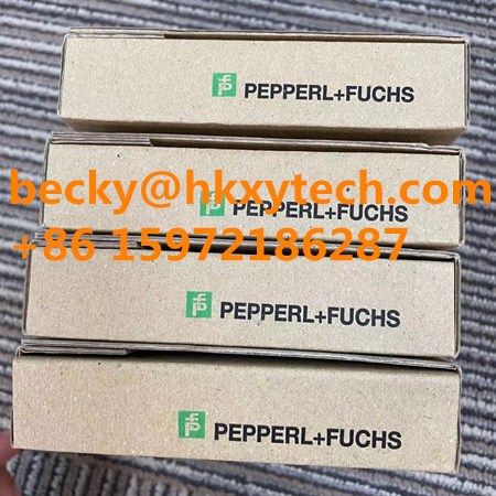 Pepperl+Fuchs KFD0-CS-Ex1.54 Repeaters KFD0-CS-Ex1.54 Isolated Barriers 1-Channel 24VDC Supply In Stock