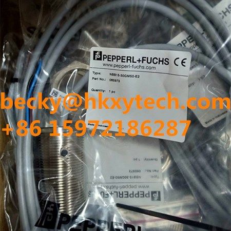 Pepperl+Fuchs UB1000-18GM75-I-V15 Ultrasonic Sensors UB1000-18GM75-I-V15 Ultrasonic Proximity Switches In Stock