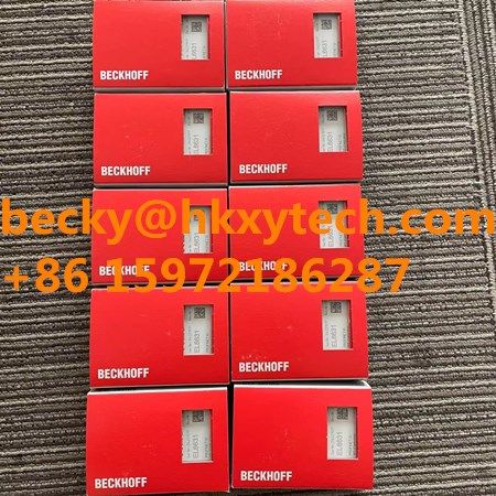 Beckoff EL6631 EL6631-0010 PROFINET RT Controllers EL6631 EL6631