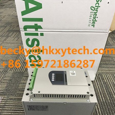 Schneider Electric ATV340D37N4E Variable Speed Drives ATV340D37N4E Altivar Machines ATV340 Inverters 37kW 400V 3P In Stock