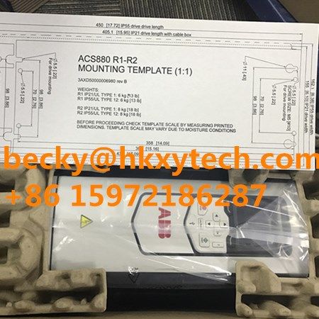 ABB ACS550-01-157A-4 Frequency Converters Inverters ACS550-01-157A-4 Industrial Wall-Mounted AC Drives In Stock