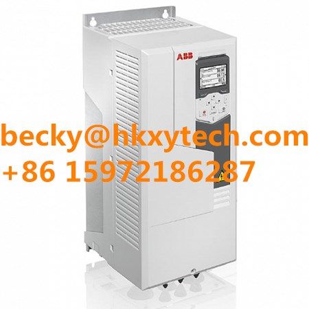 ABB ACS580-01-039A-4 Frequency Converters Inverters ACS580-01-039A-4 Industrial Wall-Mounted AC Drives In Stock