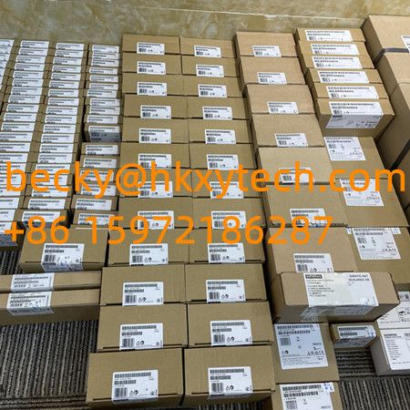 Siemens 6ES7135-6HD00-0BA1 SIMATIC ET 200SP Analog Output Modules 6ES71356HD000BA1 PLC Modules In Stock Brand Original New