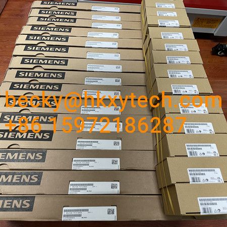 Siemens 6SL3120-1TE23-0AD0 SINAMICS S120 SINGLE MOTOR MODULE INPUT 6SL31201TE230AD0 PLC Modules In Stock