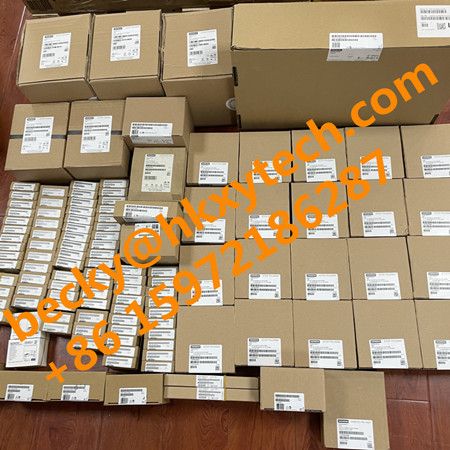 Siemens 6SL3210-1KE11-8AB2 SINAMICS G120C RATED POWER 0,55KW 6SL32101KE118AB2 Compact Converters In Stock