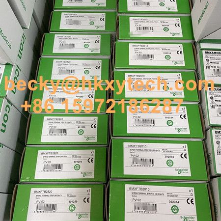 Schneider Electric BMXFTW301 Modicon M340 20-way Terminal Cord Set BMXFTW301 In Stock