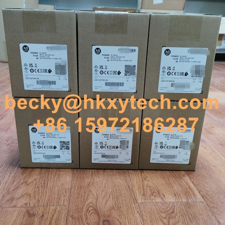 Allen-Bradley 20F11NC015JA0NNNNN Inverter 753 AC Packaged Drive A-B 20F11NC015JA0NNNNN VFD In Stock