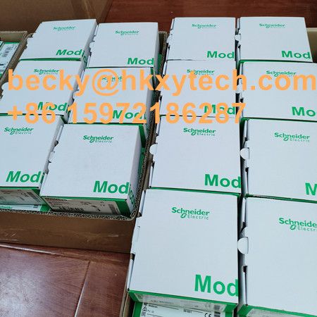 Schneider BMEXBP1200H Modicon X80 Rack Ethernet Backplane BMEXBP1200H PLC Modules In Stock