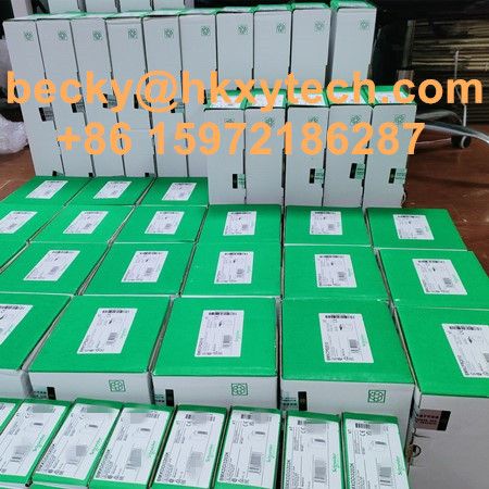 Schneider Electric BMECRA31210C Modicon X80 EIO Drop Adapter BMECRA31210C PLC Modules In Stock