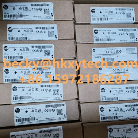 Allen-Bradley 1794-IB16XOB16P Flex IO 1794 Discrete DC InputOutput Module 1794-IB16XOB16P PLC Modules In Stock