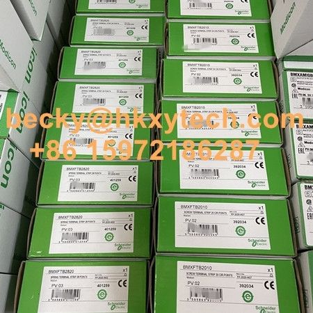 Schneider BMXMSP0200 Modicon X80 PTO Module BMXMSP0200 PLC Modules In Stock