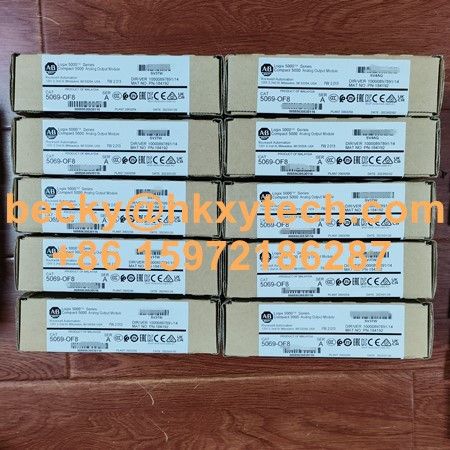 Allen-Bradley 1756-IB32 ControlLogix Digital DC Input Module 1756-IB32 PLC Modules In Stock