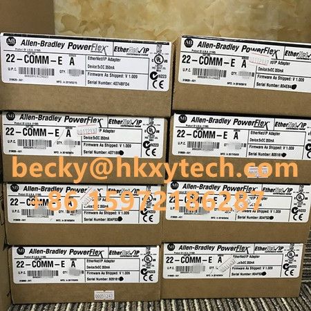 Allen-Bradley 5069-OF8 Compact 5000 I/O Analog Output Module 5069-OF8 PLC Modules In Stock​