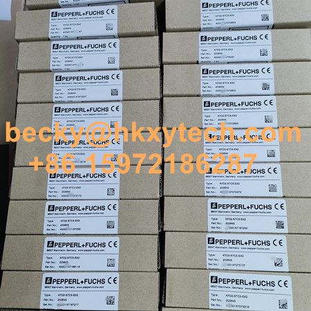 Pepperl+Fuchs KFD0-HMS-16 HART Multiplexer Slave KFD0-HMS-16 Safety Barriers In Stock