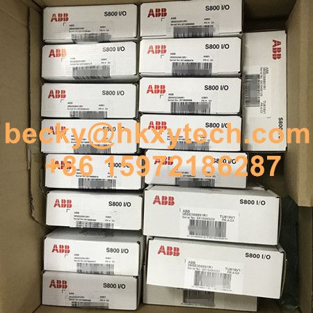 ABB High Integrity 800xA SS823 Power Voting Unit SS823 DCS Module In Stock