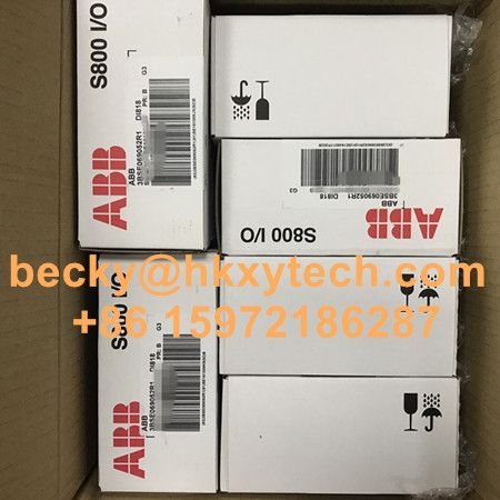 ABB 800xA SS832 Power Voting Unit SS832 DCS Module In Stock