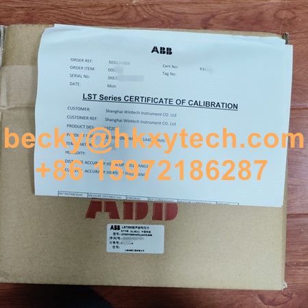 ABB TB851 CEX-Bus Terminator TB851 Prefabricated Cable In Stock