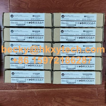 Allen-Bradley 1756-PA75 Power Supply ControlLogix 1756-PA75 PLC Module In Stock