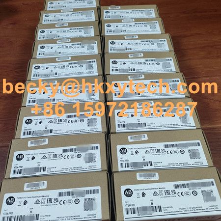  Allen-Bradley 5069-IB16 Discrete Input Module 5069-IB16 Compact 5000 I/O Module In Stock