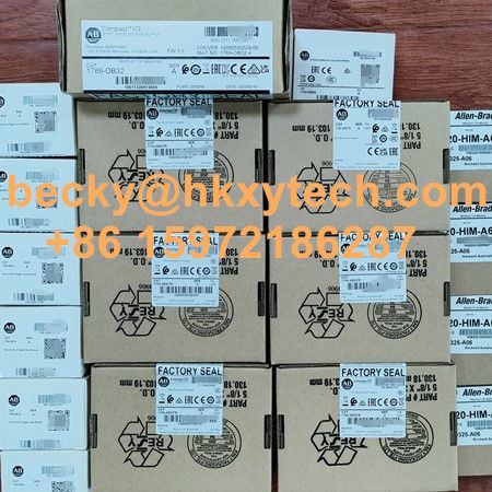 Allen-Bradley 1756-IA16I Discrete Input Module 1756-IA16I ControlLogix I/O Module In Stock